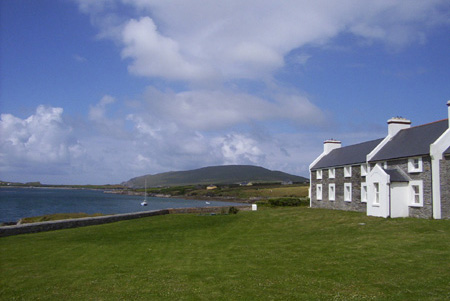 Coastguard Cottages Valentia Island