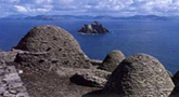 View from Skellig Michael